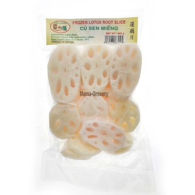 Friendship Frozen Lotus Root 400g